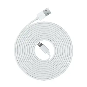 Usb Cable for  10ft iphone phone charger 6 TPE cable data cable and charger