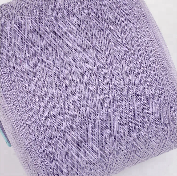 
ne 8s /1 70/30 cotton/polyester blended regenerated cotton cvc yarn for fabric 