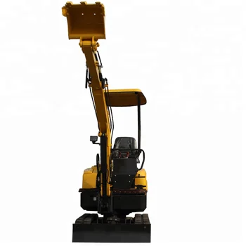 7 ton mini digger 1700kg crawler excavator for sale