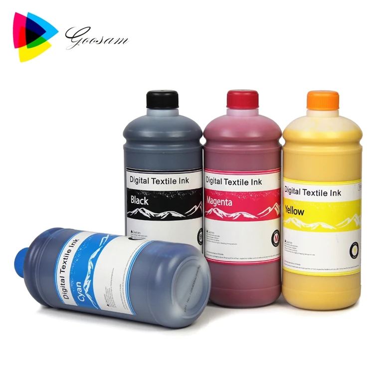 Textile Pigment Ink For Polyprint Texjet Plus Printer Buy Textile Pigment Ink,Textile Ink