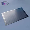 Custom Shape Perforated Etching Metal Stainless Steel Grid Wire Mesh