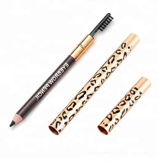 

2018 Hot Sale Paper Roll Waterproof Cosmetic Korea Eyebrow Pencil, Multi-colored