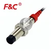 Good quality npn pnp switch sensor difference proximity sensors with SGS