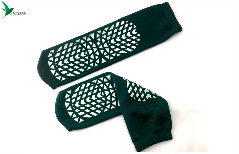 woman socks non slip