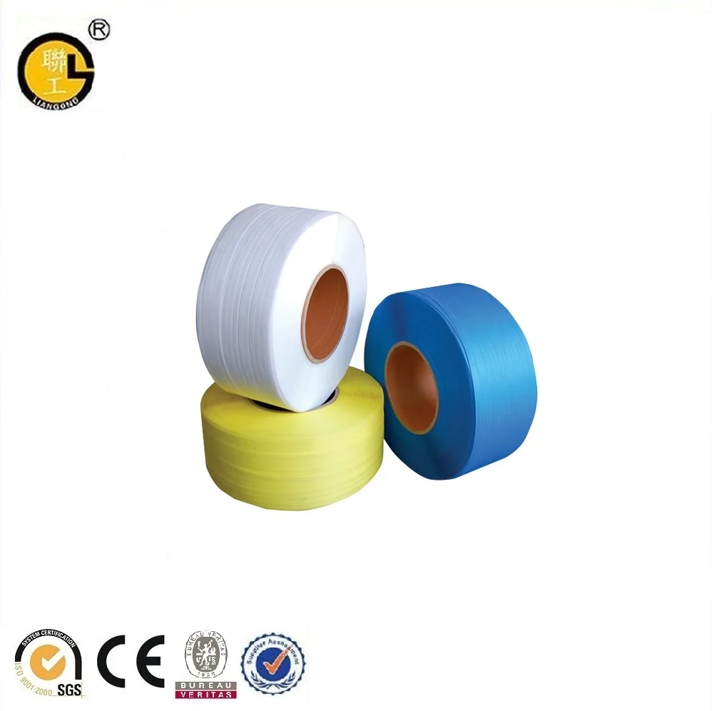 
Full Automatic PP strapping band making machine 