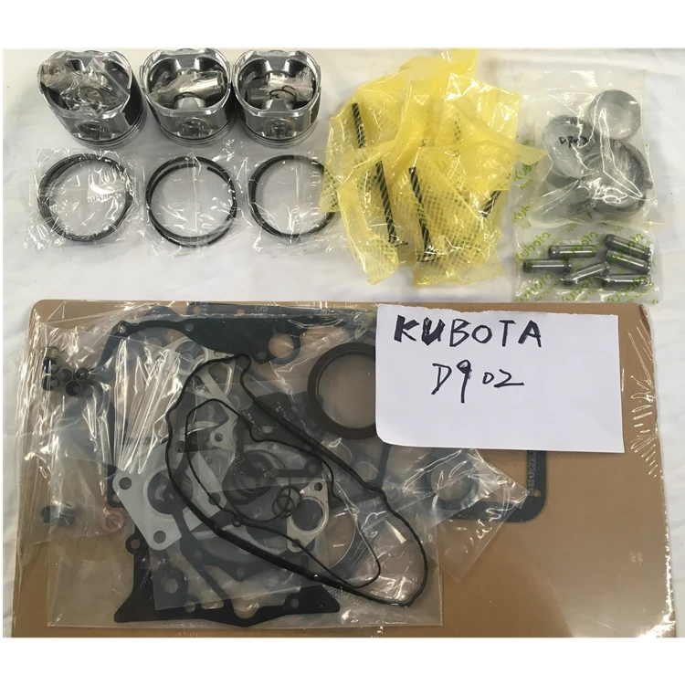 Milexuan Kubota Parts V2203 V1902 D850 D905 D1402 Engine Parts(piston