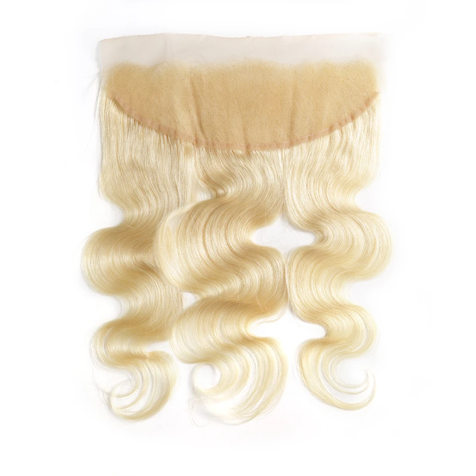 

Hot sales manufacturer price end and soft 8 inch body wave blonde frontal human hair topper wig, N/a