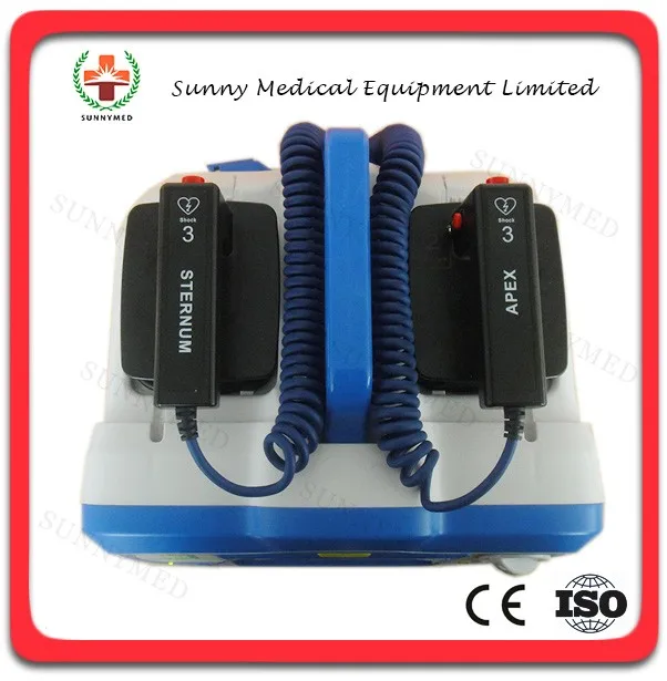 Syc026 Automated External Defibrillator Price Portable Defibrillator