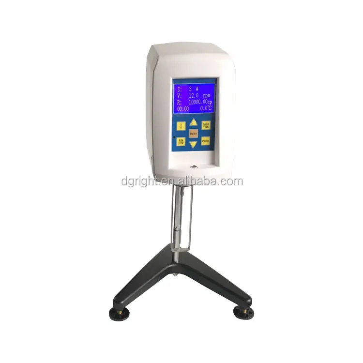Digital Rotational Viscometer Price
