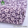 Mulinsen Textile Old School Pattern Printed Pebble Georgette Shirting Textile Fabric