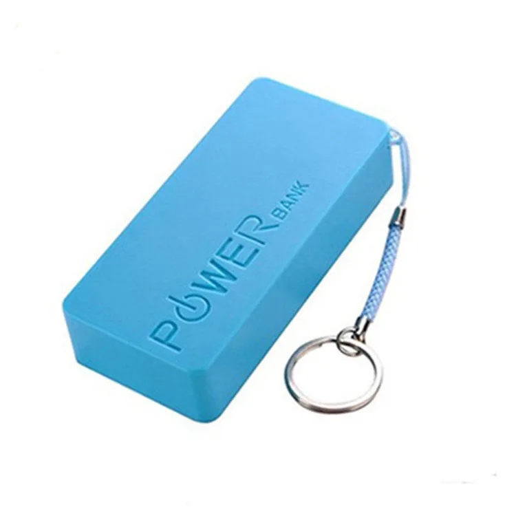 

Free sample custom logo perfume power bank 5200mah