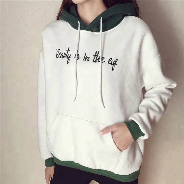 

New Arrival Custom Pullover Blank Hoodies With No Labels