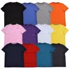 Mens Blank White Tee Shirt 100% Cotton Mens T-shirt Crew Neck Short Sleeve Tee Shirt Blanks