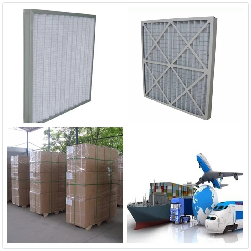 Hvac G4 Primary Washable Air Filter 592*592*46mm Buy Washable Filter