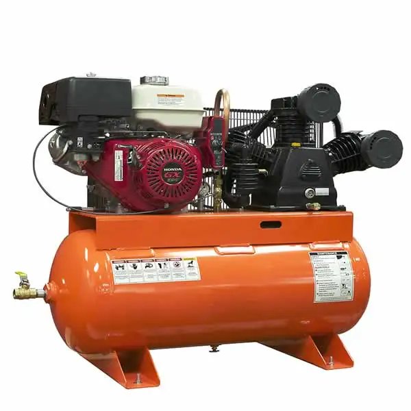 汽油空气压缩机