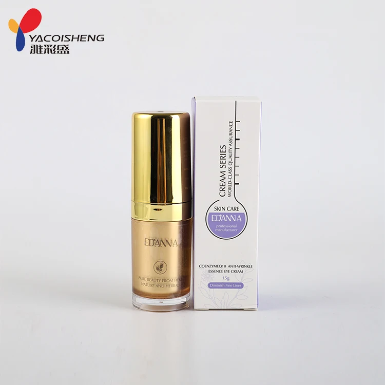 

Multi-effect Firming Dark Circle Best Organic Eye Cream