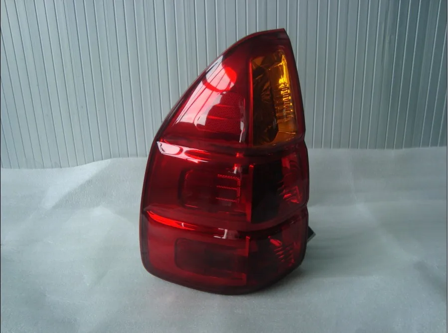 VLAND factory car taillights for Lexus GX470 LED tail light plug and play for GX470 tail lamp with wholesale price