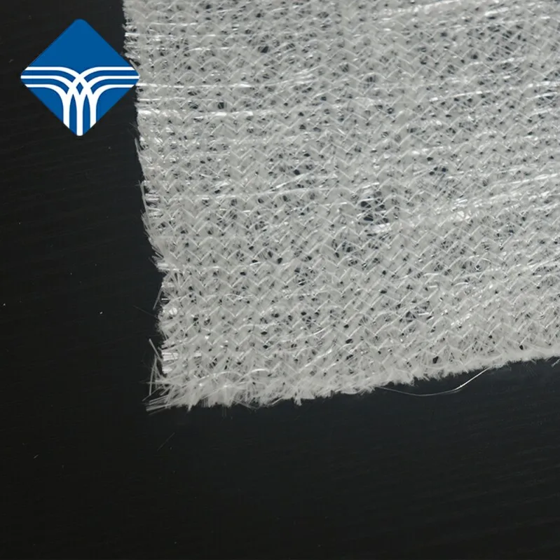 Customized No Stripe Csm Fiberglass Tissue Continuous Strand Mat