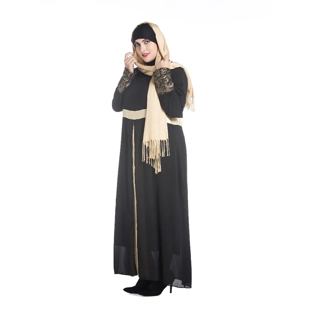 Latest abaya style outlet 2018