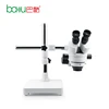 BAKU ba 009 jewelry stereo binocular digital mobile phone microscope