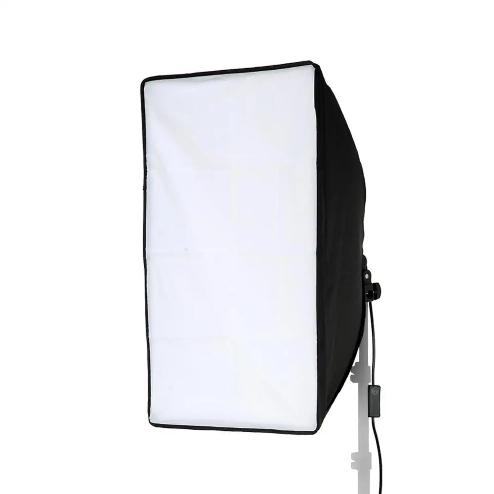 

photographic studio lighting softbox soft box, 50x70cm, Black