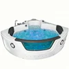Bath Factory Triangular Computer Controlled Massage Whirlpool Bathtubs 150x150 CE