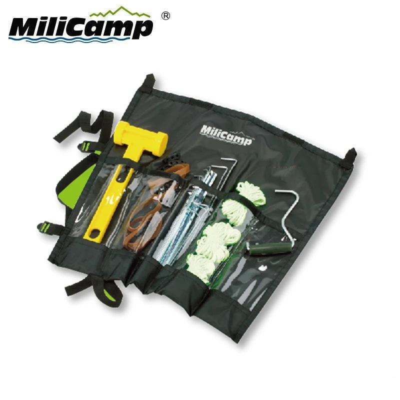 camping tool set