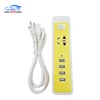 Universal Wall Electric 1 Outlet Surge Protector Power Extension Socket 4 USB Charging Ports Power Strip With Switch