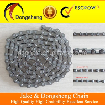 titanium bike chain