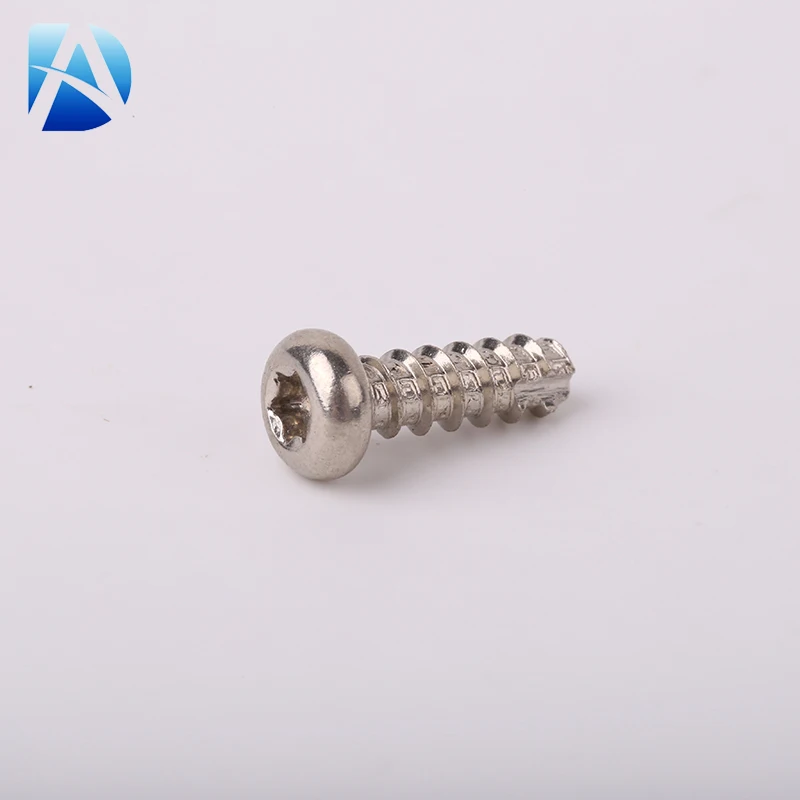 China Factory Stainless Steel M3m10 Torx Set Captive Screw Self