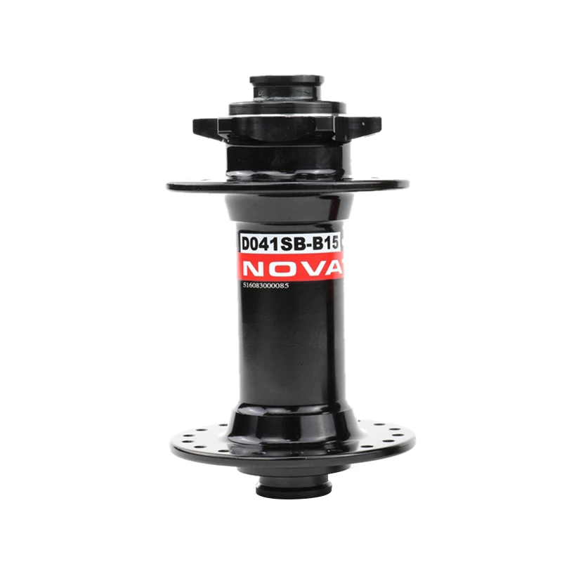Novatec D041SB-B15 Mtb DH Disc Brake 32 36H Bicycle Front Boost Hub