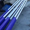 Galvanized Solar Used Outdoor Lamp Poles Street Light Post