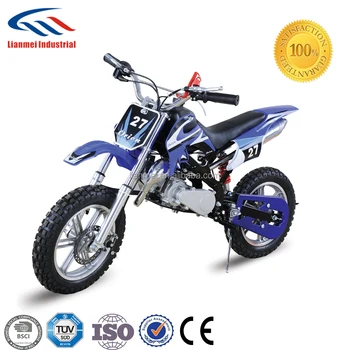 49cc Demarreur Mini Velo De Salete Pour Enfants Mini Moto Cross