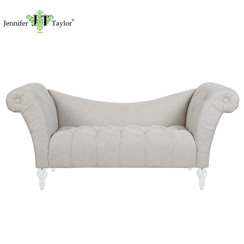 Modern Design Home Furniture Two Seater Sofa Studio Small Modern Design Home Furniture Two Seater