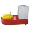XL600F shrink wrap machine luggage wrapper