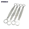 ISO90001 Tinned Copper Braid Flexible Earth Bonding Braids Factory Price