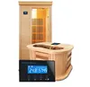 LED Far Infrared Sauna Room Foot Spa Sauna Digital Temperature Controller Countdown Timer Regulator Thermostat