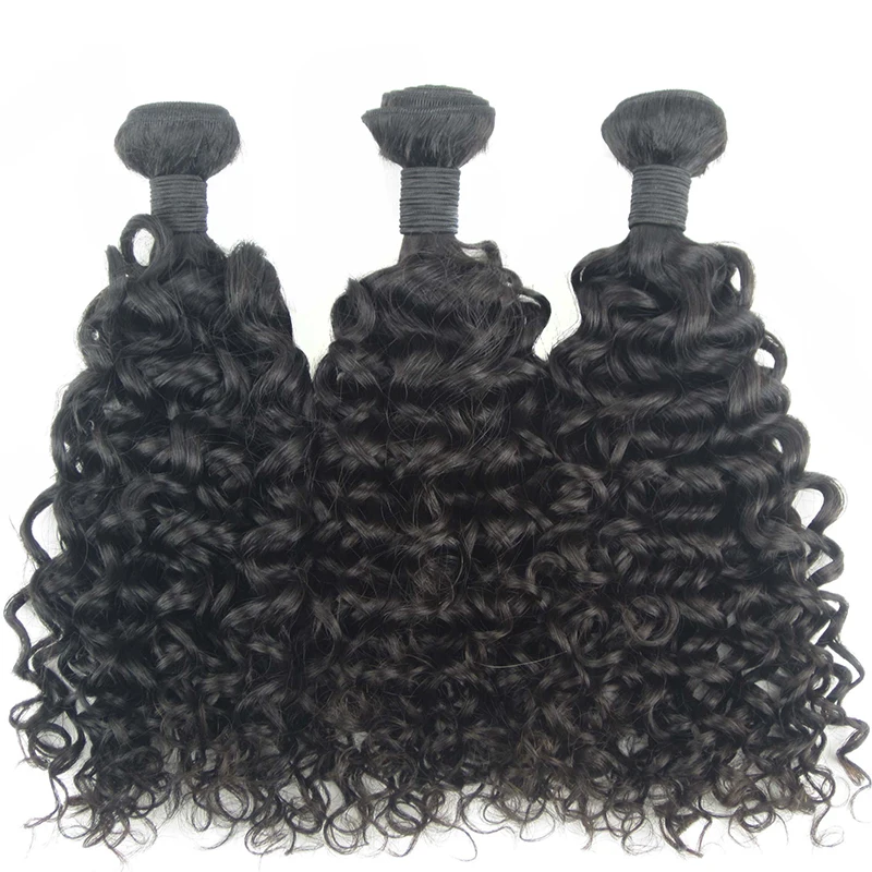 

9A Grade Peruvian Hair Double Weft Virgin Hair