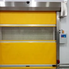 Завод высокого качества Быстрый высокоскоростной Ролик затвора двери