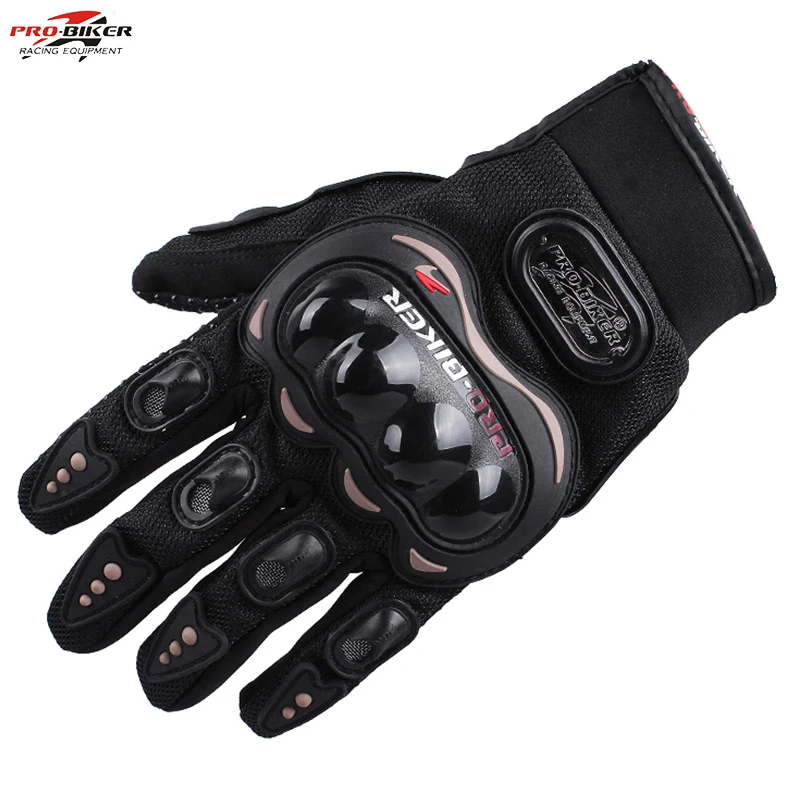 

BSDDP Pro-biker Motorcycle Gloves Protective Riding Motor Motocross Glove Male Motorbike Biker Racing Mtb Gloves, Customizable