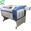 Professional Manufacture CO2 non-metal laser engraver and cutter TS6090 with topwisdom system 80W