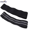 Nice color Hip circle resistance band for men booty training