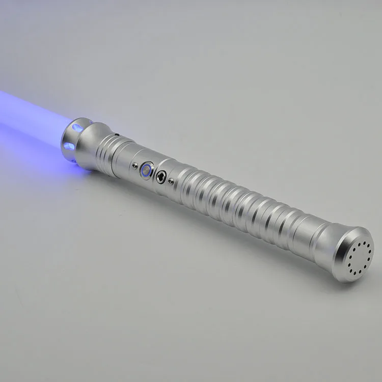 Mlb0007f Custom Metal Hilt Led Lightsaber With Sound Wholesale