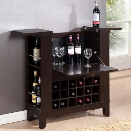 Home Decor Mordern Dry Bar And Wine Cabinet Living Room Furniture