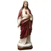 Home decoration life size resin baby jesus statue