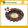 party drinking game roulette cup sets casino souvenir set