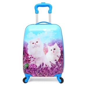 little girls luggage