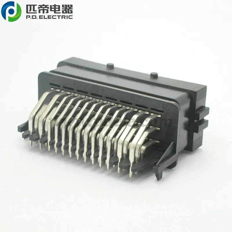 39 Pin Male Fci Automotive Cng/lng Pcb Header Connector - Buy Fci
