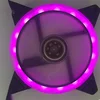 New LED computer case cooling fan