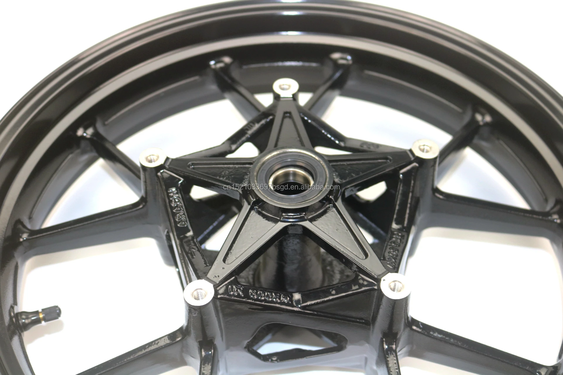 Motorcycle Front Wheel Rim Of High Quality For Bmw S1000r S1000rr 2009